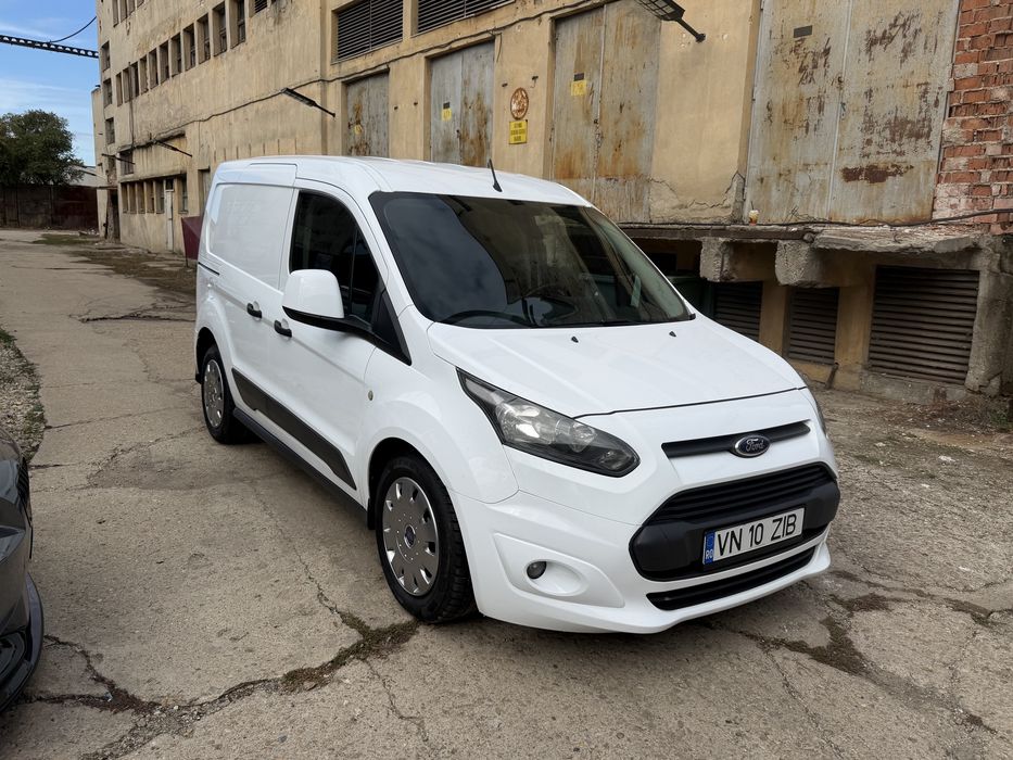 FORD Transit Connect 2016 — imagine 2