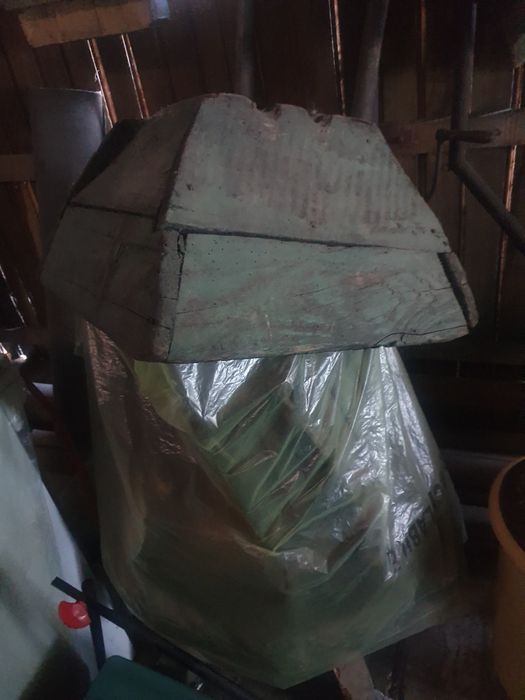 Vand Zdrobitor si teasc