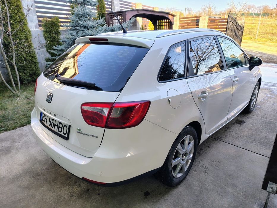 Seat Ibiza 2010 1.2 diesel eco