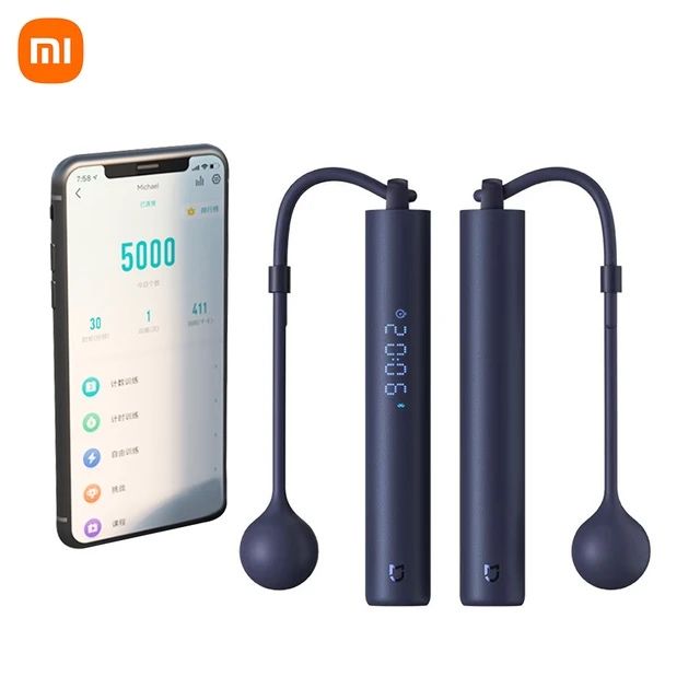 Скалка Xiaomi Mijia беспроводная
