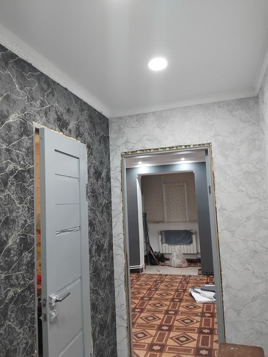 Ремонт квартир .