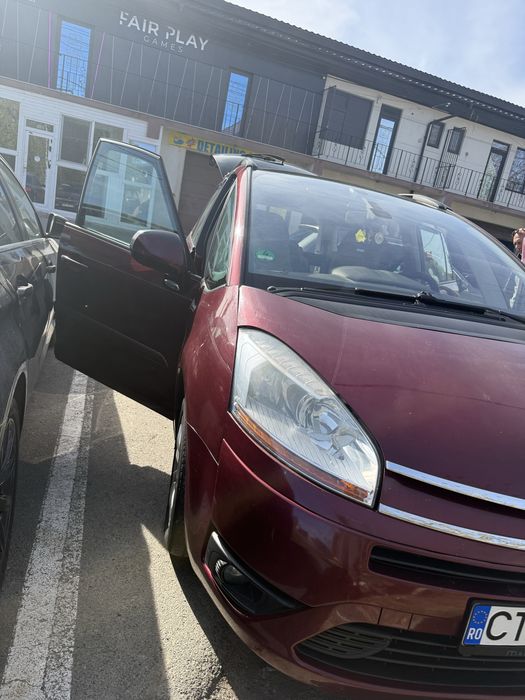 CITROËN C4 Picasso 2008 — imagine 3