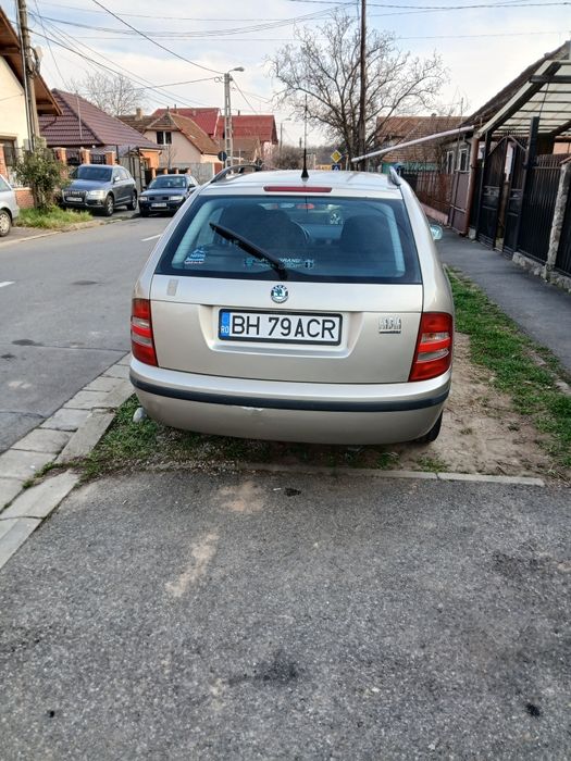 Skoda fabia an 2006