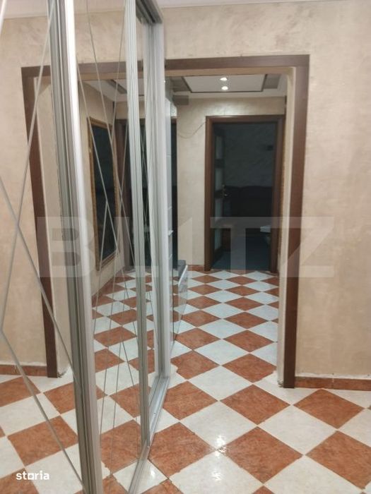 Apartament spatios si modern, 3 camere, 72 mp utili