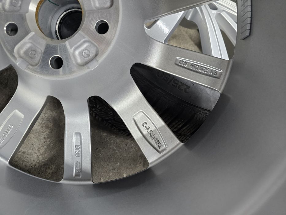 Джанти 19 / 5х112 - Audi Q3 SQ3 RSQ3 и др. 5x112