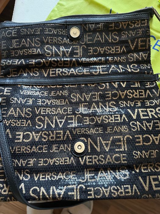 Чанта Versace и Justcavalli