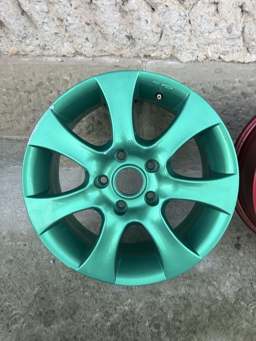 5х114.3 16 единички джанти