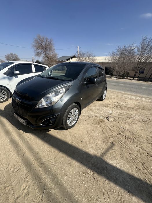 Chevrolet Spark 2019 — 2