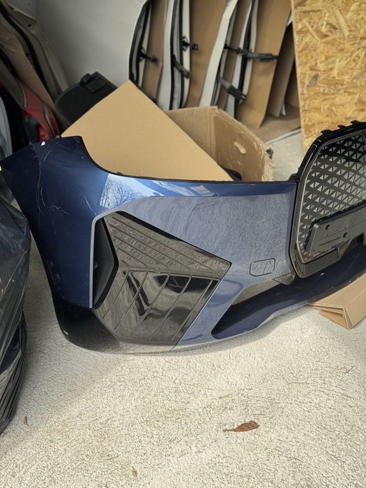 Bara fata Bmw ix i20 M-pachet Completa Noua