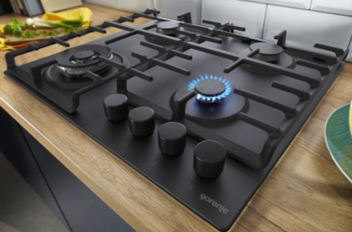 Встраиваемая поверхность Gorenje GW642SYB