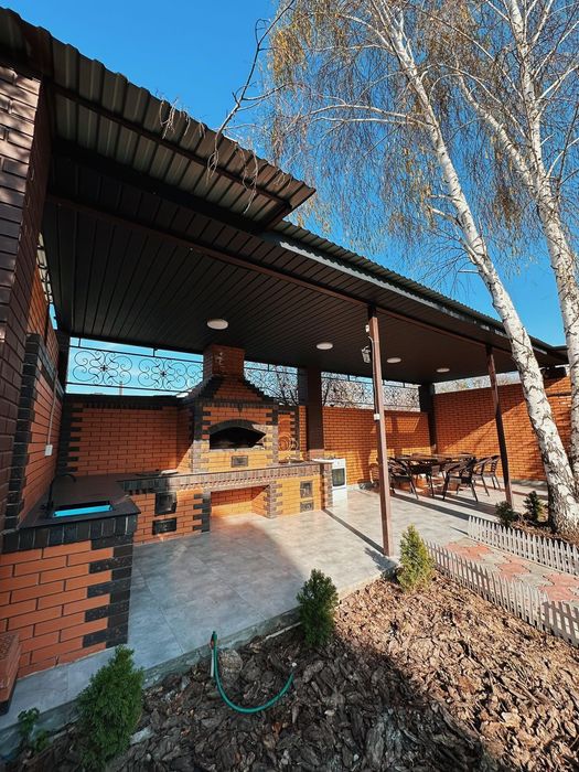 Особняк для отдыха