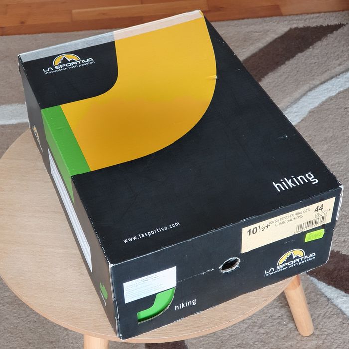 Мъжки обувки 44 номер  La Sportiva TX Hike GTХ