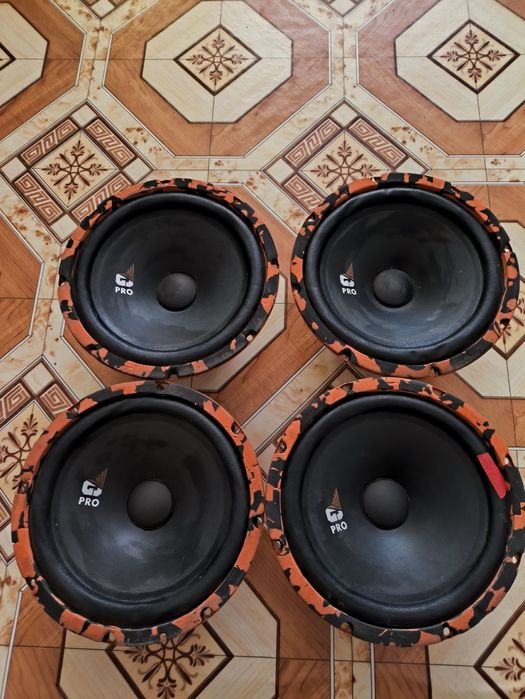 Продам динамики DL AUDIO