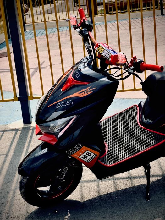 Прадаю м8про 180сс полный спорт