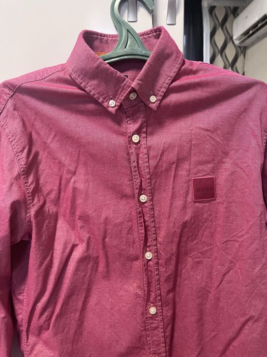 Риза на BOSS - М размер