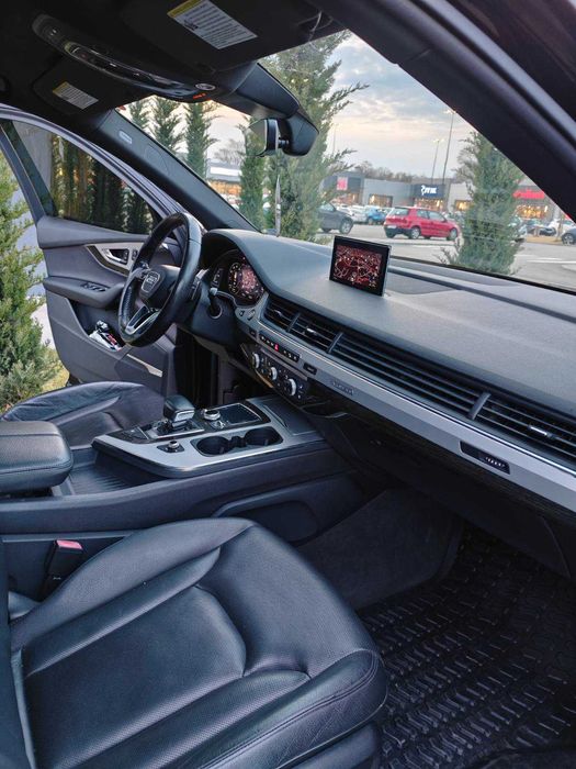 Audi Q7 2018 2.0 T