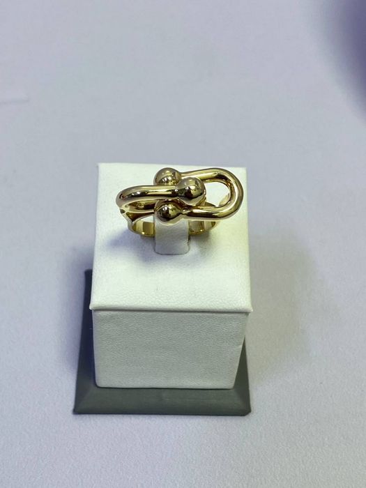 Кольцо из золото, 585, / СТ31718