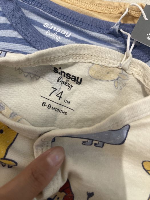 Продам новый боди малышам