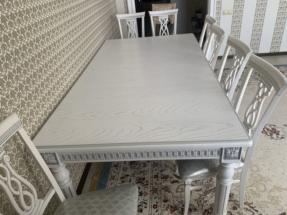 Керемет стол отргыш мен сатылады