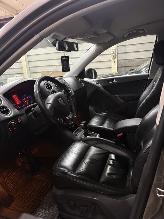 Volkswagen Tiguan 4x4