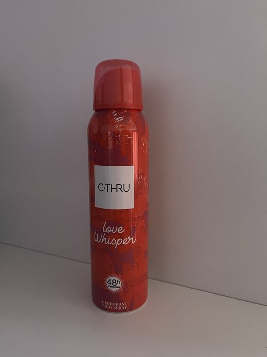 C-THRU Love Whisper Дезодорант спрей
