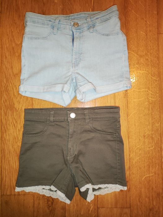 Продам шорты на девочку