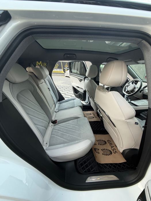 Voyah free Apollo tech 318