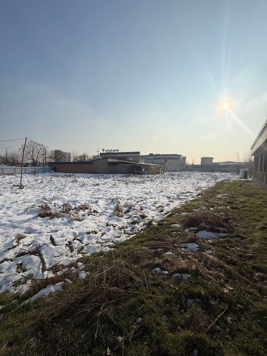 Срочно продается коммерческая территория 35 соток первая линия Сергели