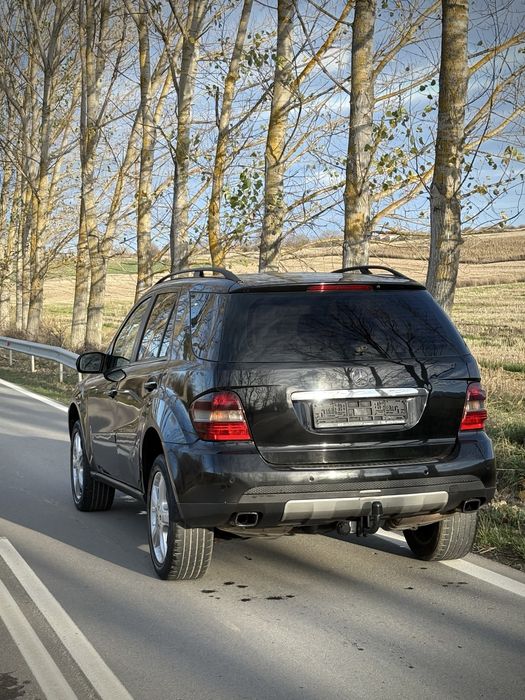 Mecedes-Benz W164 ML 320 CDI