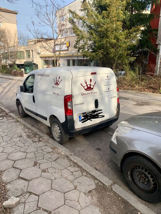 Peugeot Bipper 2014г 1.3 HDI