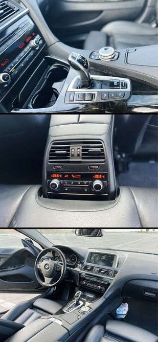 Urgent Variante BMW Seria 6 Gran Coupe 640xd /2014/
