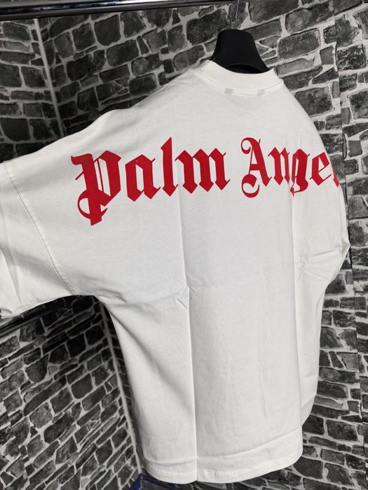 Palm Angels тениска високо качество