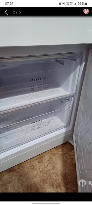 Продам холодильник