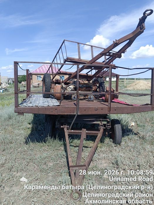 2 сеновозки  за 300тыс
