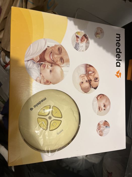 помпа за кърма Medela