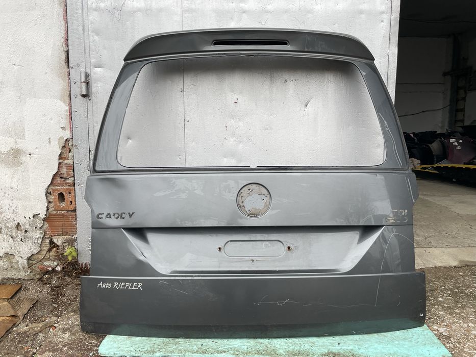 Задна врата багажник за Volkswagen Caddy Фолксваген Кади 2015-2020г