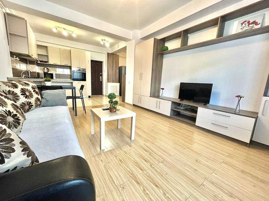 Дава Под Наем Луксозен Двустаен в Малинова Долина