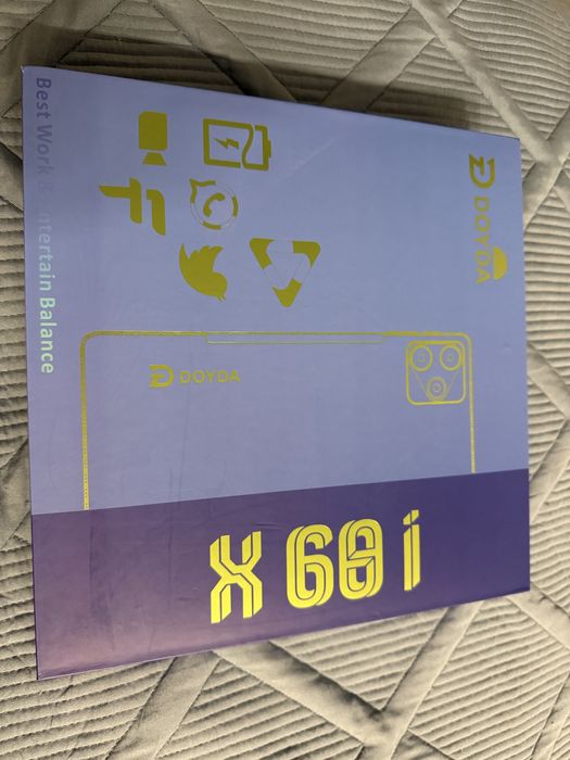Продам планшет Doyda 512 gb