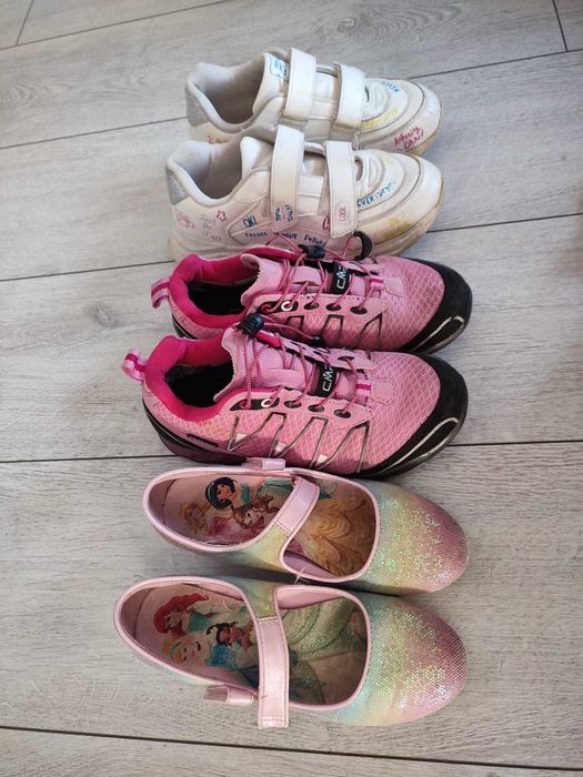 Donez pantofi fete mar 31-34