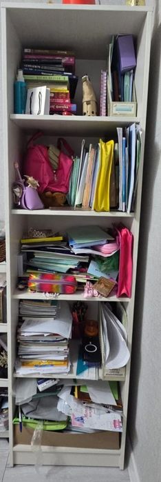 Стеллаж полка для книг