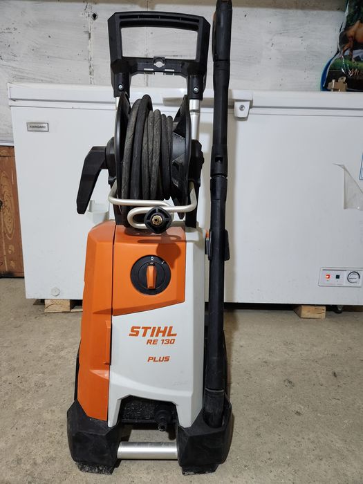 Продам мойку STIHL RE-130 plus