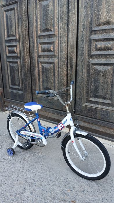 Продам Детский велик