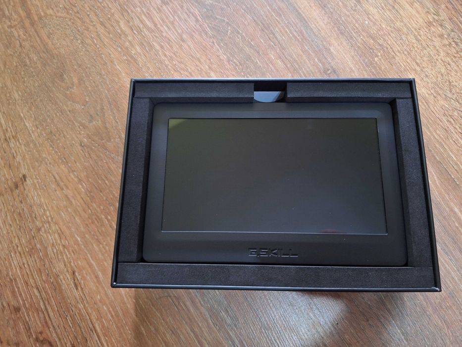 Panou de control/informare PC G.SKILL WigiDash, touch screen, 7", USB