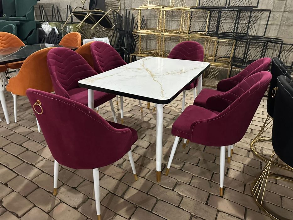 Ошхона стол стул