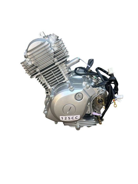 Двигатель Yamaha Ybr125