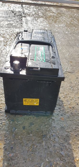 Акомулатор гигават