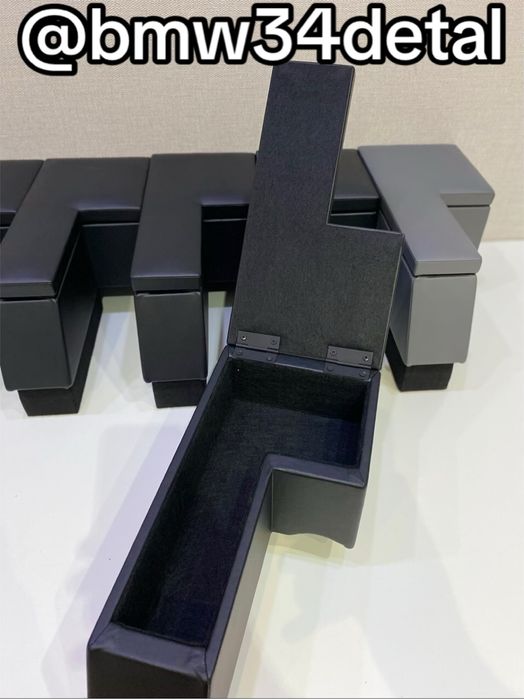 Подлокотник на BMW E36