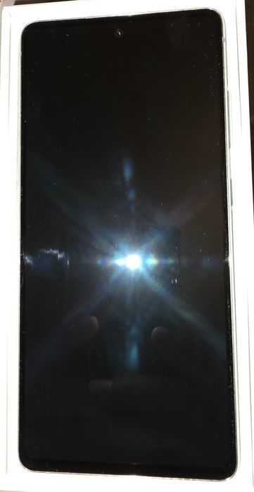 Samsung S20 FE Cloud Mint