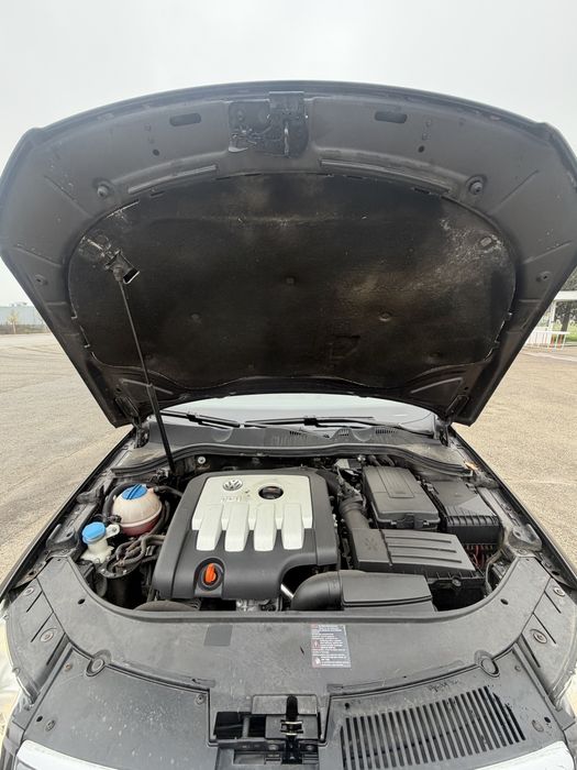 Vand passat b6 2006 2.0 bkp 4motion