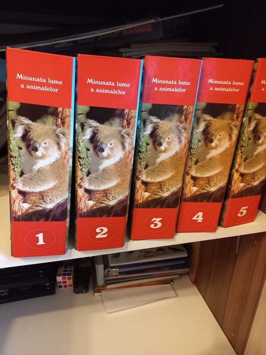 minunata lume a animalelor